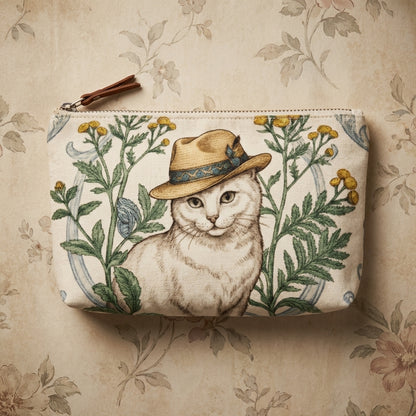 HERBARIUM Sandra | Riffhaus Makeup Bag