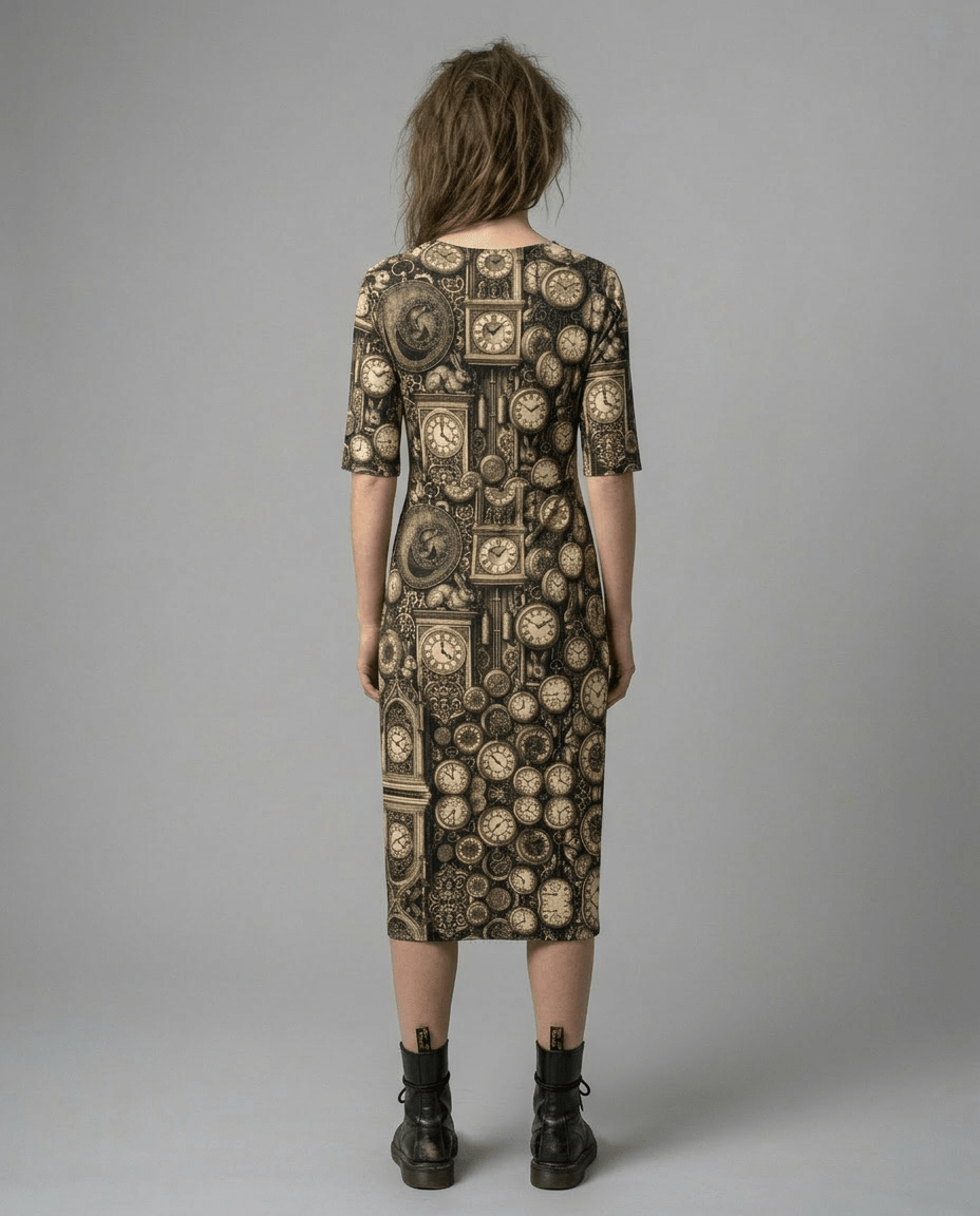 I SPY Riffhaus Dress