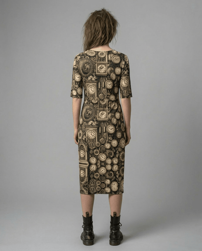 I SPY Riffhaus Dress