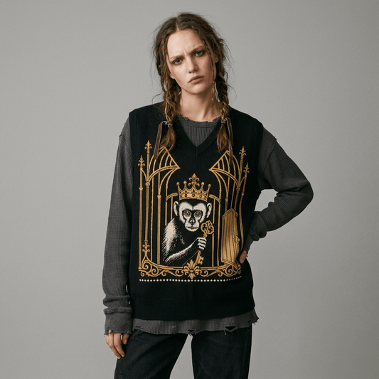 KEYKEEPER Riffhaus vest