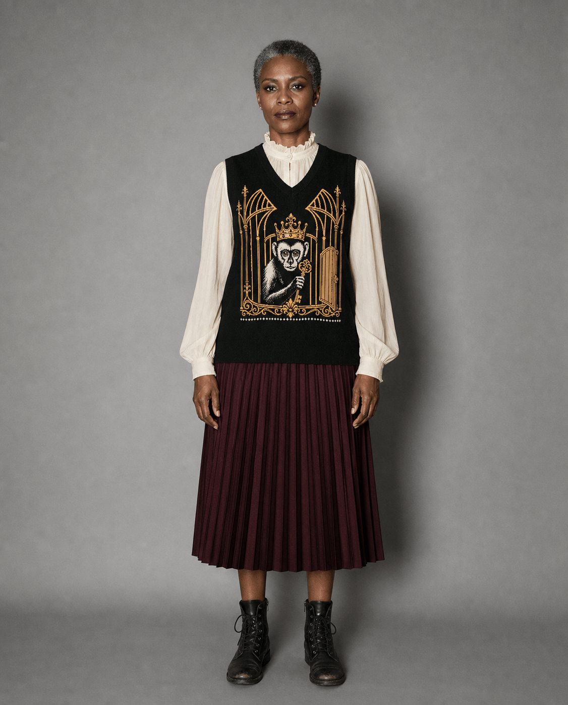KEYKEEPER Riffhaus vest