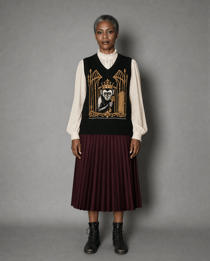 KEYKEEPER Riffhaus vest