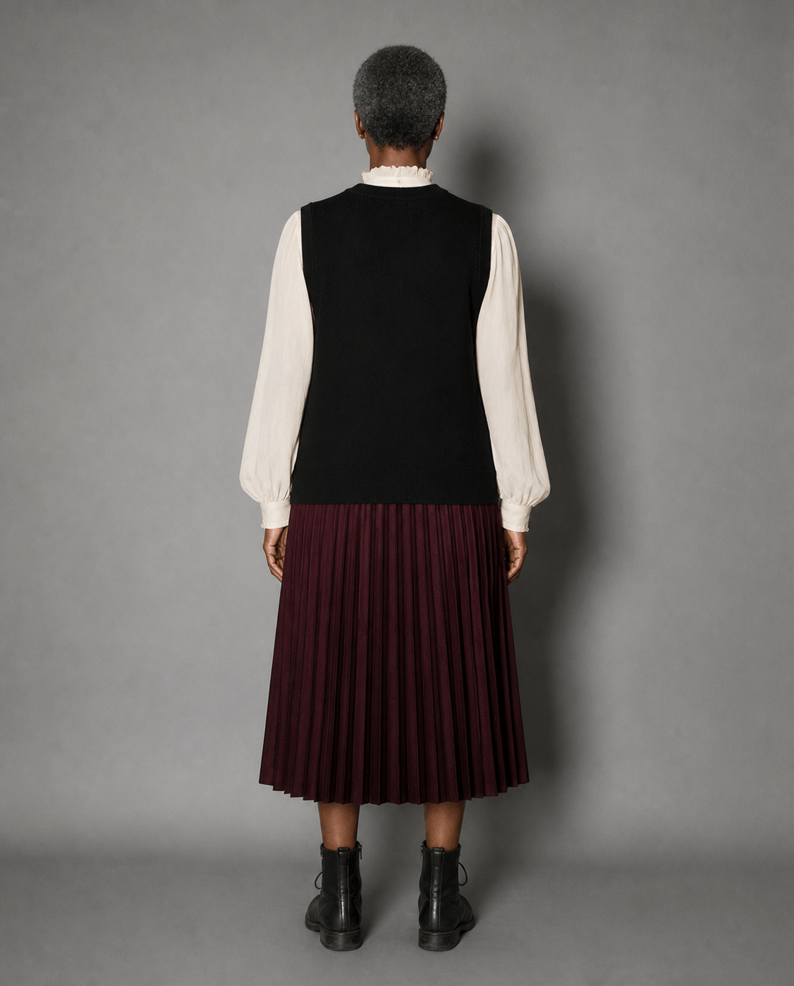 KEYKEEPER Riffhaus vest