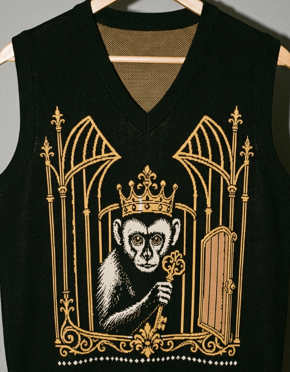 KEYKEEPER Riffhaus vest