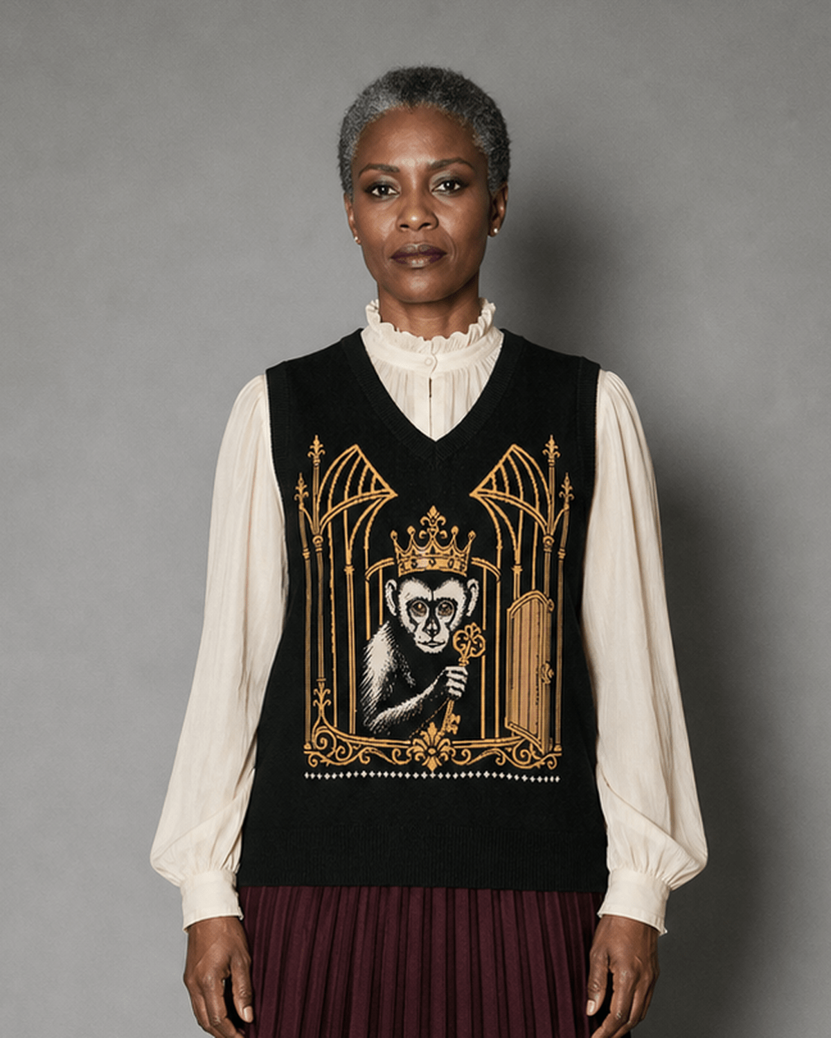KEYKEEPER Riffhaus vest