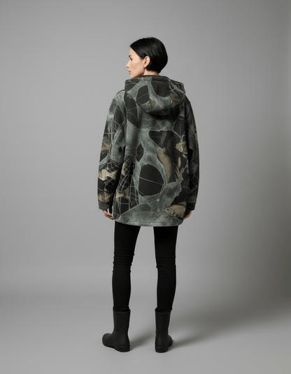 LAST FISH, Twill Jacket