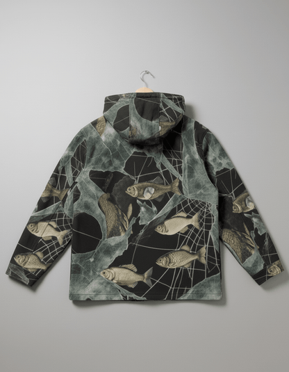 LAST FISH, Twill Jacket