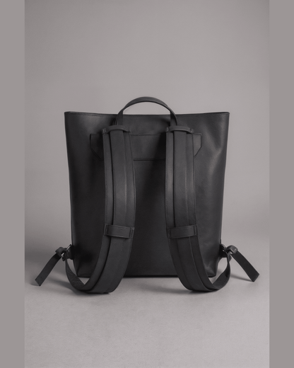 LAST TREE, backpack Riffhaus Vegan Leather Backpack