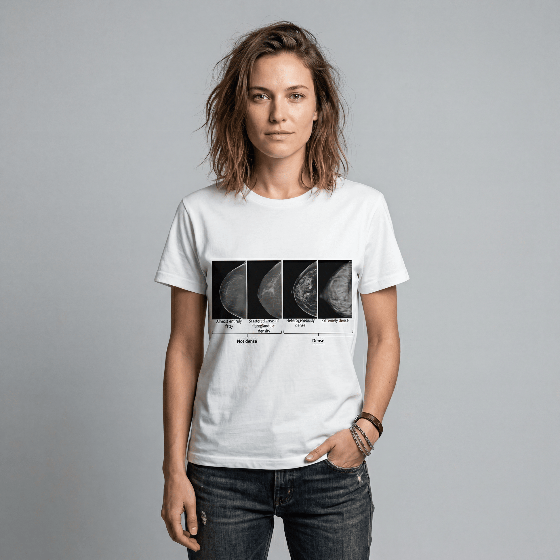 MAMMOGRAM - Tee Riffhaus 