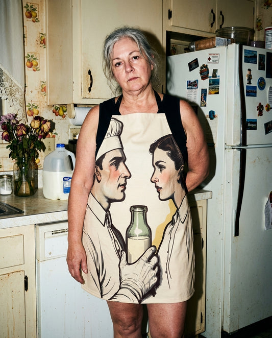 MILK, Apron