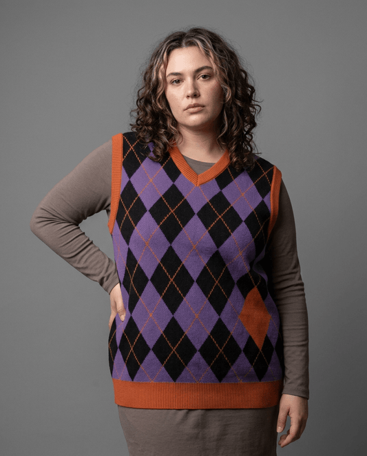 OFFBEAT Riffhaus Sweater Vest