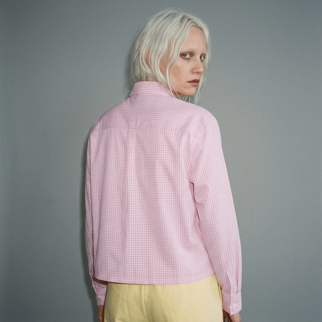 PETIT LARCENY Riffhaus Long Sleeve Shirt, Polyester