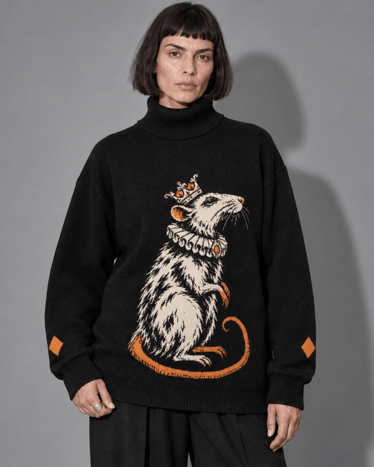 RAT Riffhaus turtleneck