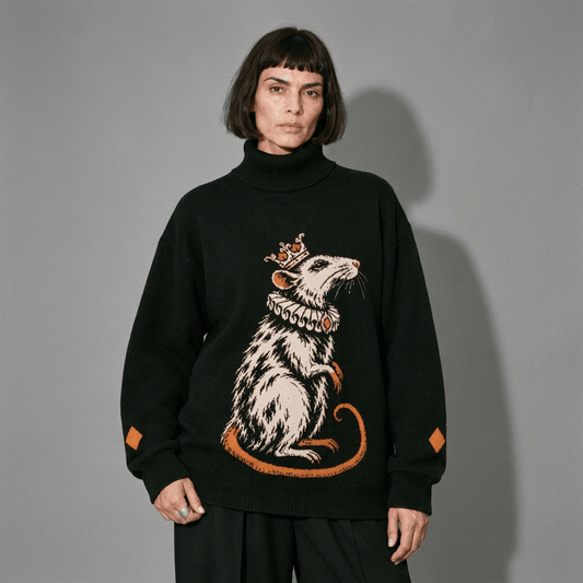 RAT Riffhaus turtleneck