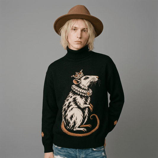 RAT Riffhaus turtleneck