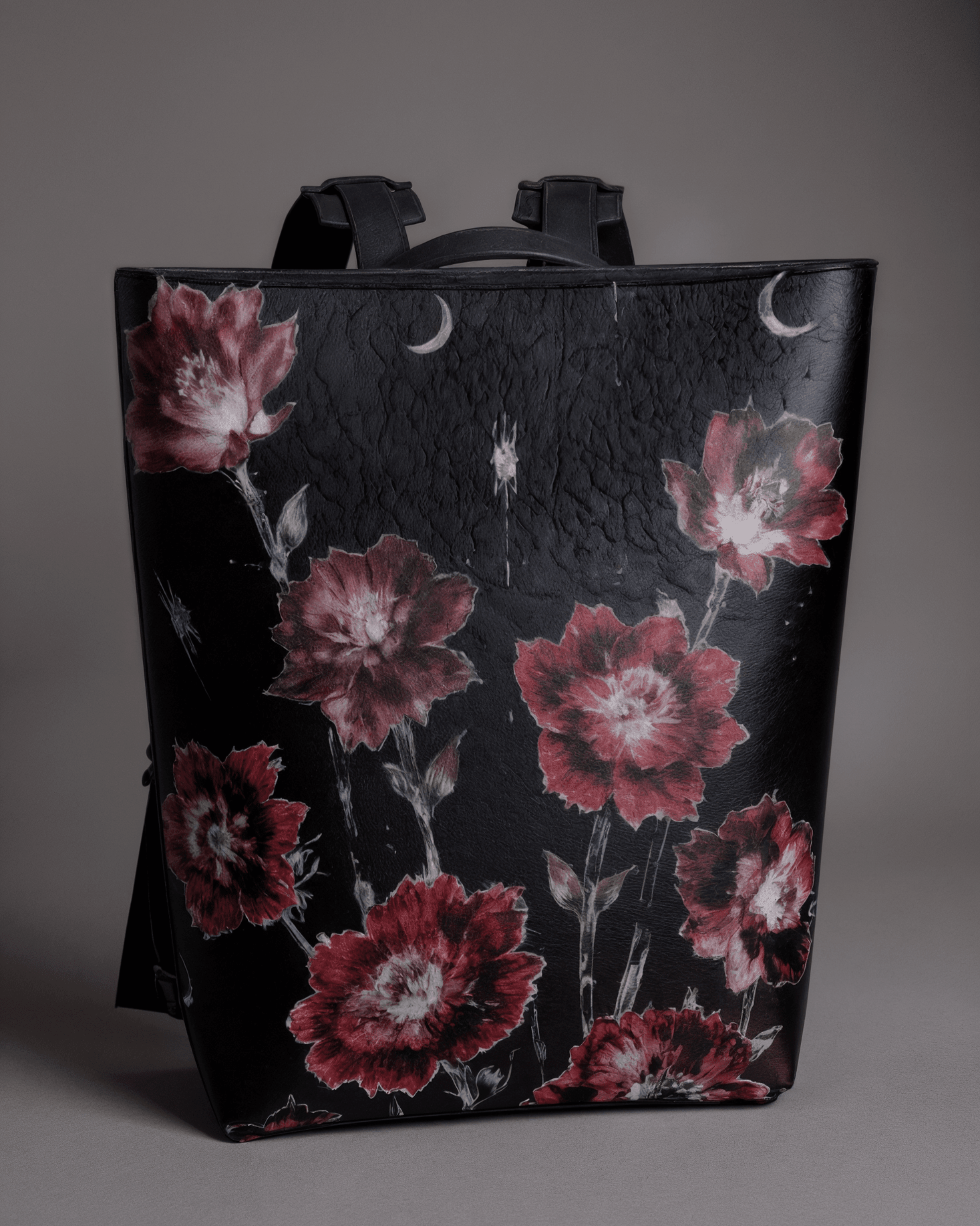 RELIC, Vegan Leather Backpack Riffhaus Vegan Leather Backpack