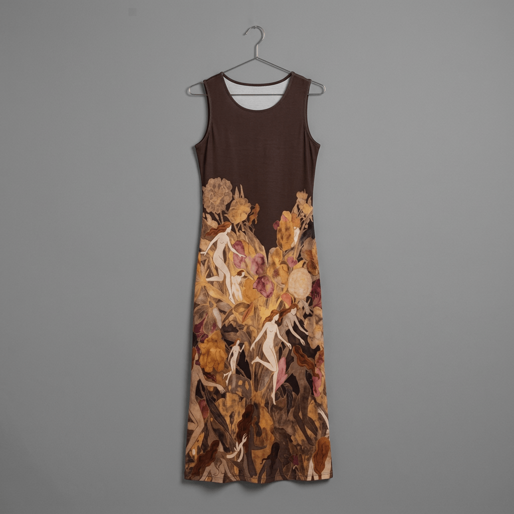 RUNNING Riffhaus Dress