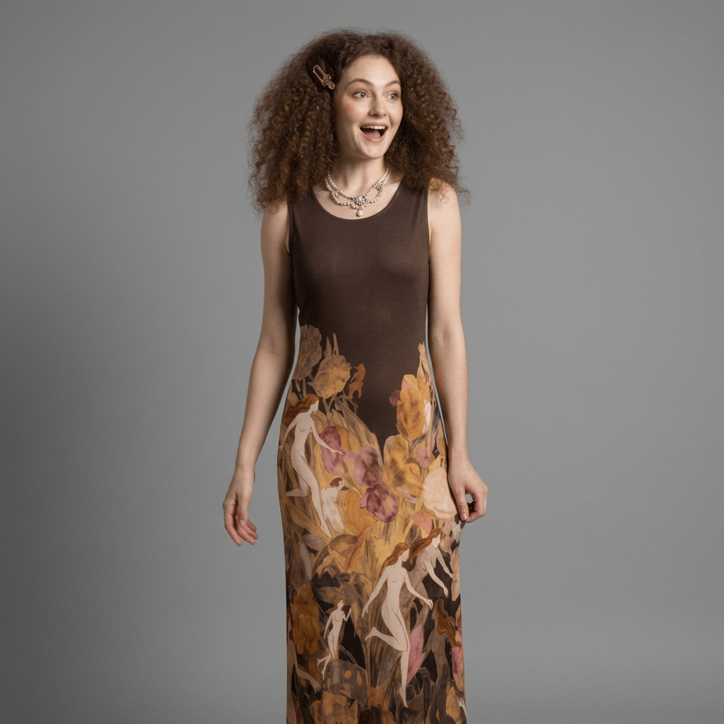 RUNNING Riffhaus Dress