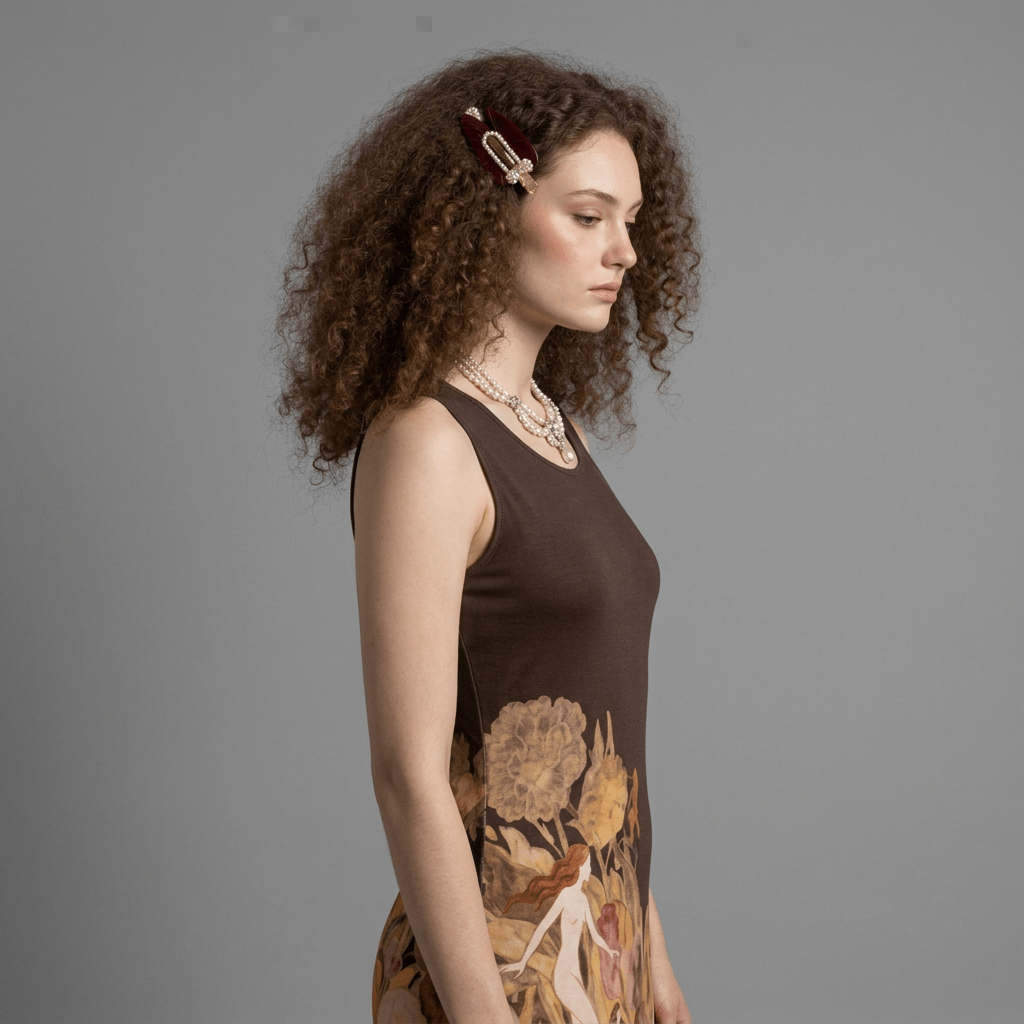 RUNNING Riffhaus Dress