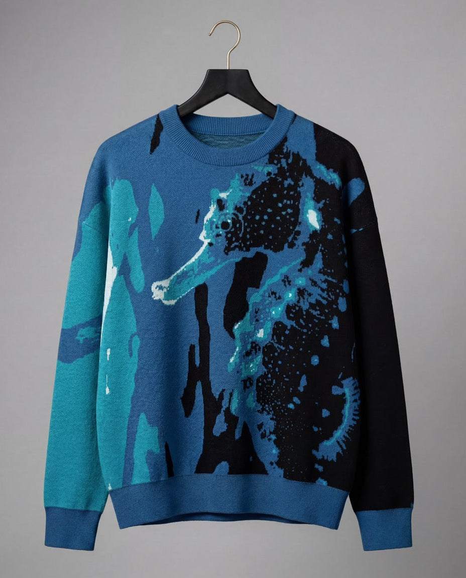 SEAHORSE Riffhaus 