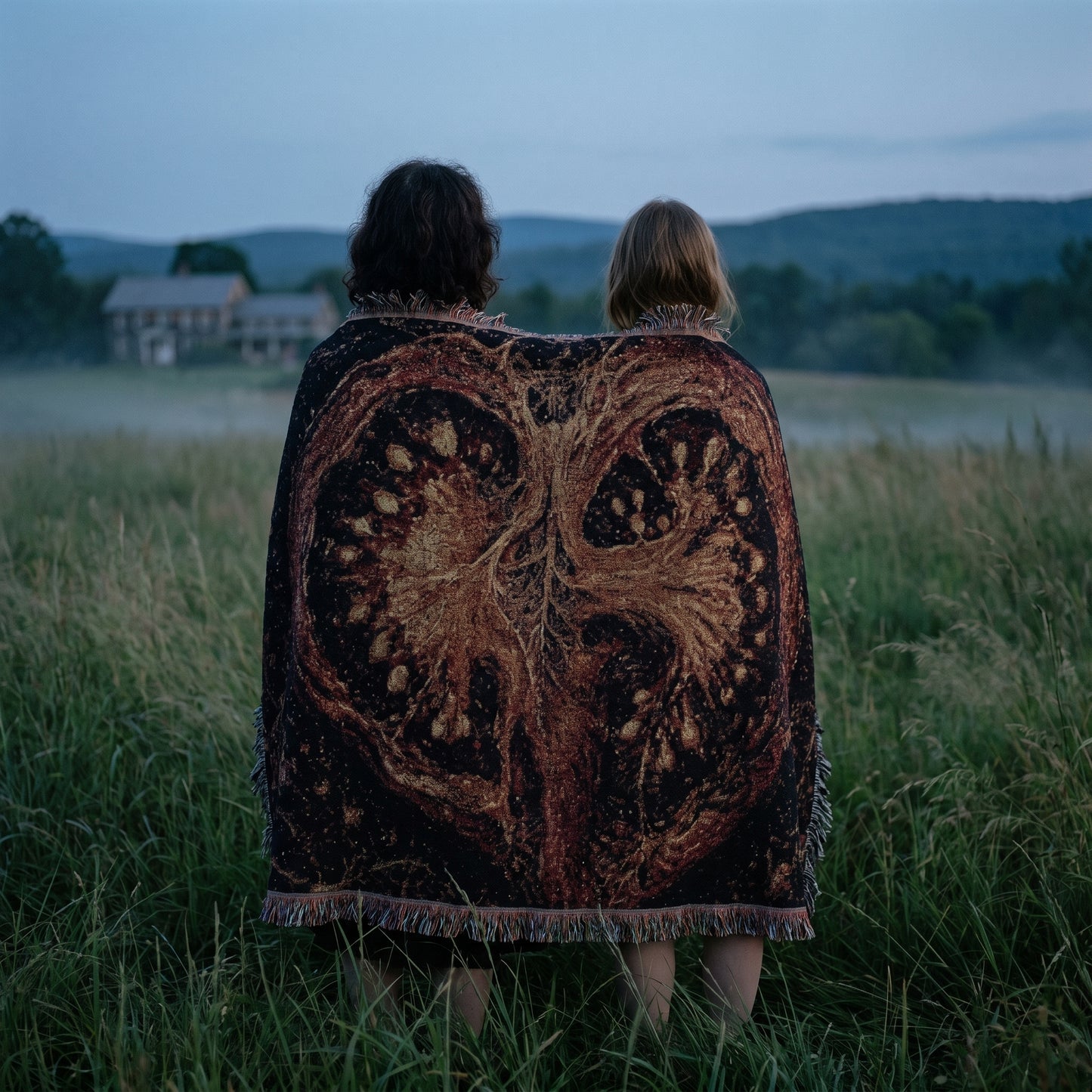 SEEDHEART Printify Home Decor