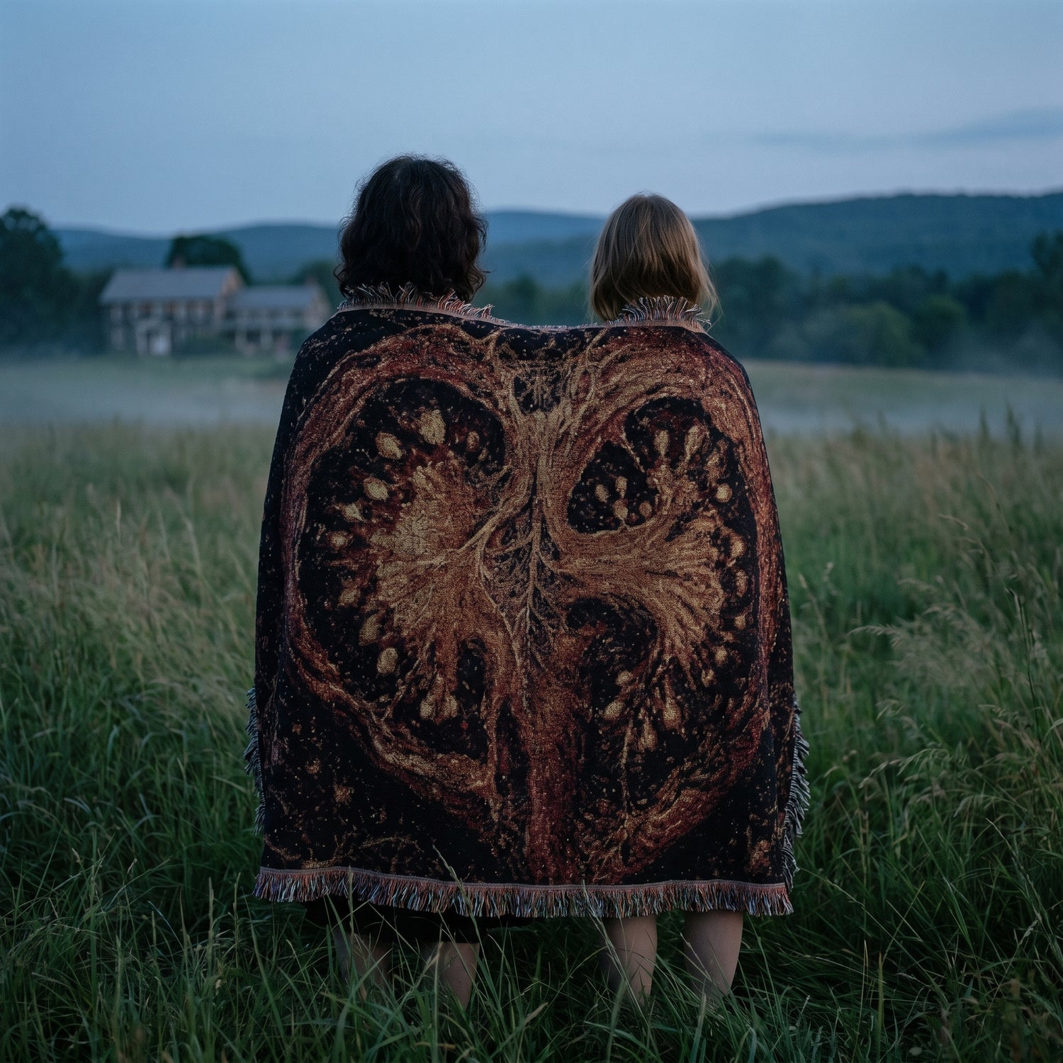 SEEDHEART Printify Home Decor
