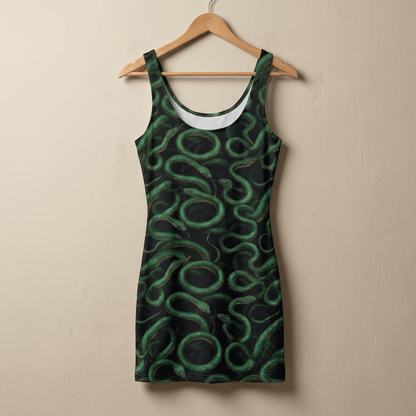 SERPENTING Riffhaus Bodycon Dress