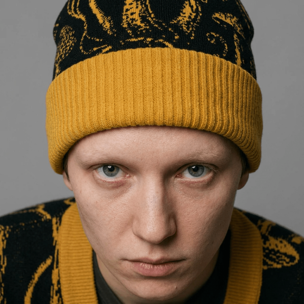 SHROOM HEAD