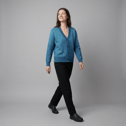 SUBMERGED Riffhaus Cardigan