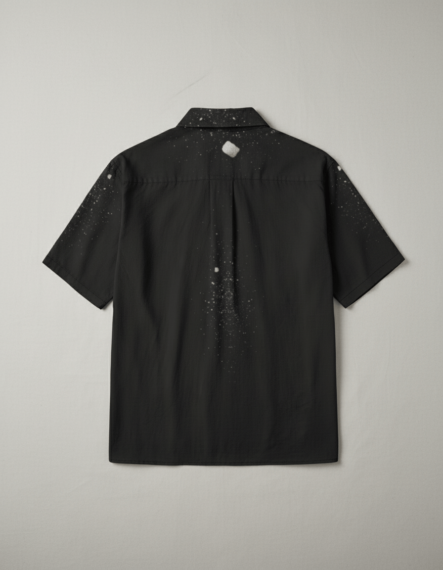 SUGAR LINE by Riffhaus - Children's Shirt With Pocket | 125GSM Cotton - Riff on Rosalía's Berghain Riffhaus 