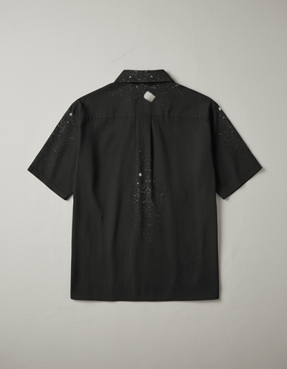 SUGAR LINE by Riffhaus - Children's Shirt With Pocket | 125GSM Cotton - Riff on Rosalía's Berghain Riffhaus 