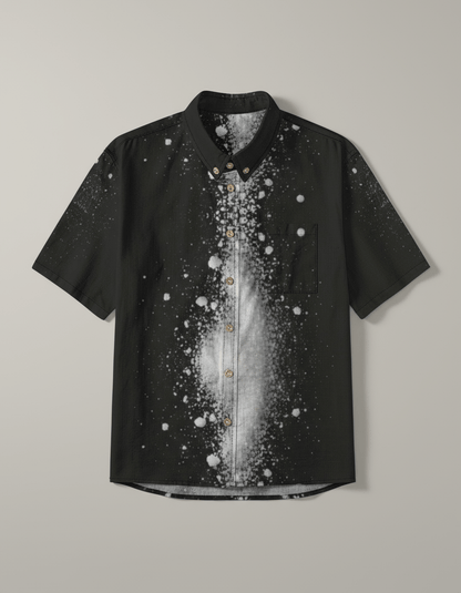 SUGAR LINE by Riffhaus - Children's Shirt With Pocket | 125GSM Cotton - Riff on Rosalía's Berghain Riffhaus 