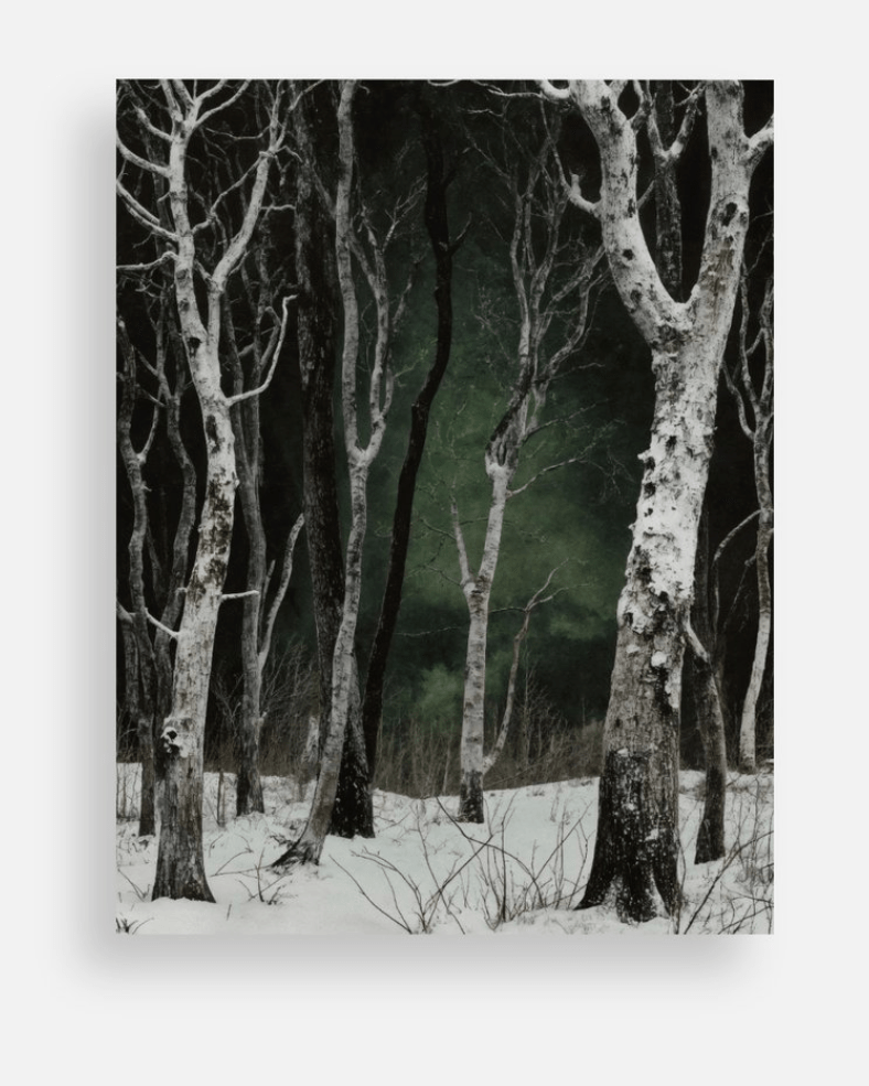 Riffhaus Holiday Art Card - Choose One or Get the Collectors Bundle - Shipping included in price