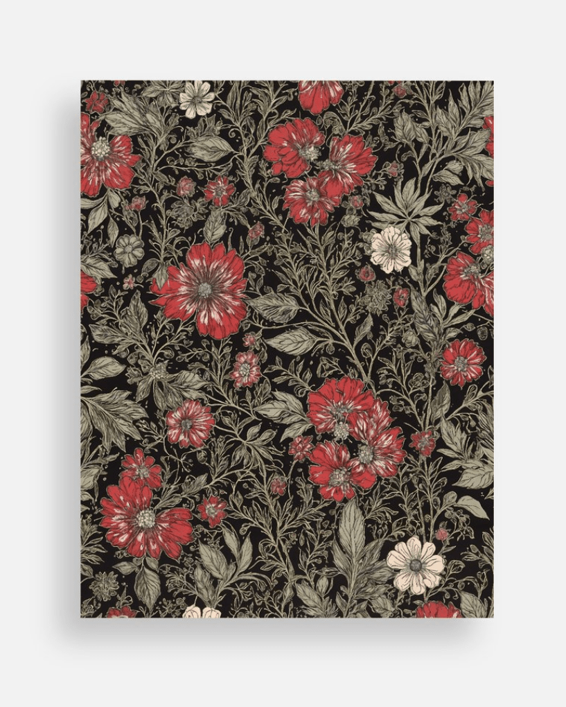 Riffhaus Holiday Art Card - Choose One or Get the Collectors Bundle - Shipping included in price