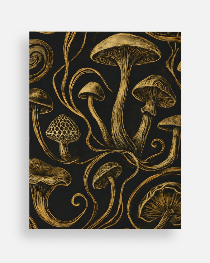 Riffhaus Holiday Art Card - Choose One or Get the Collectors Bundle - Shipping included in price