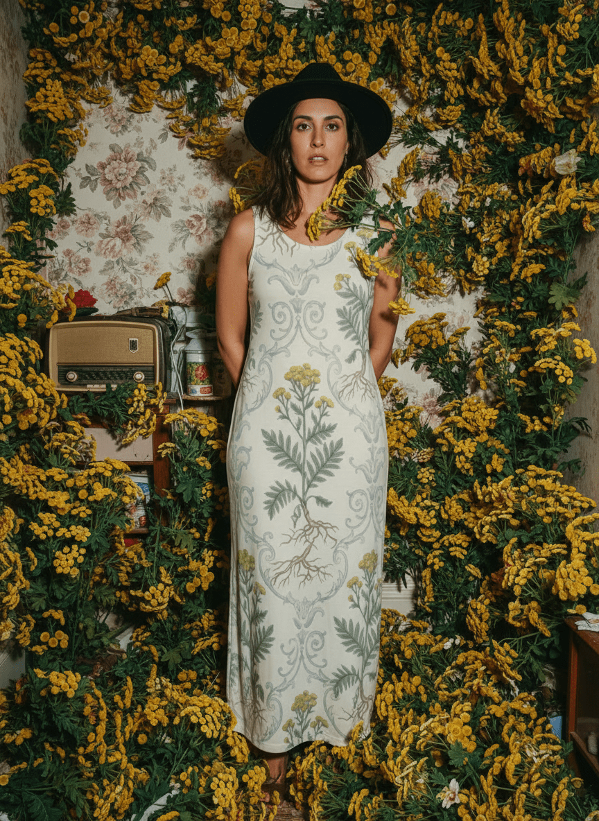 TANACETUM VULGARE Riffhaus 