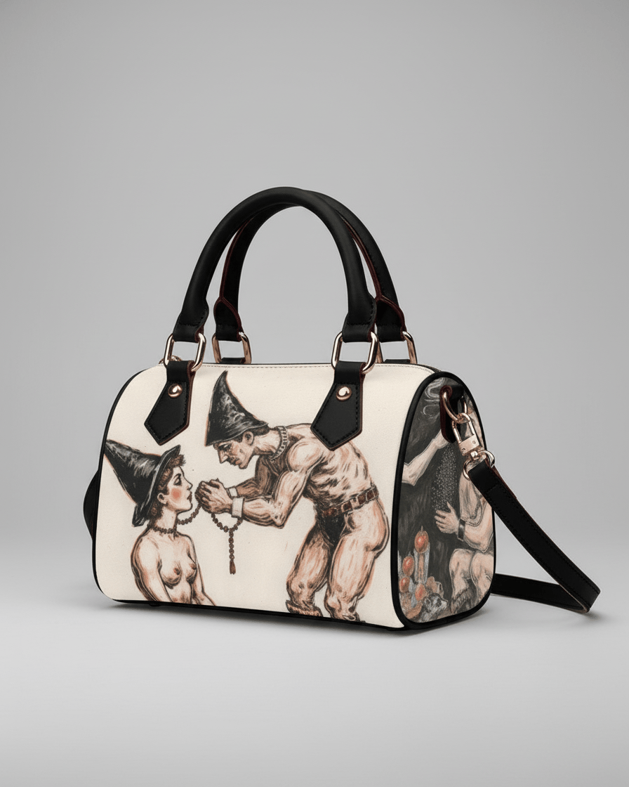 THE BERGHAIN BAG Riffhaus 