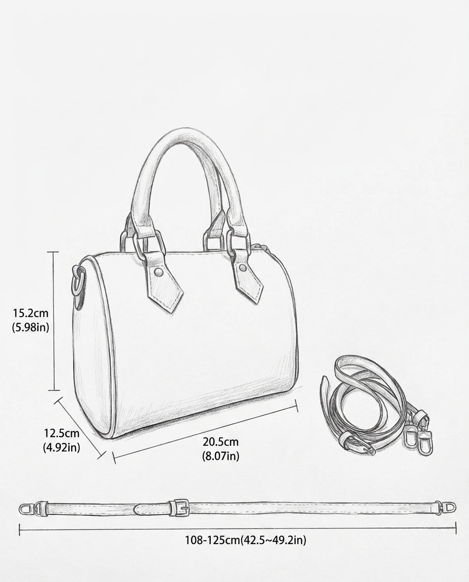 THE BERGHAIN BAG Riffhaus 