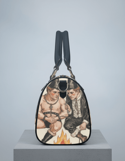 THE BERGHAIN BAG Riffhaus 