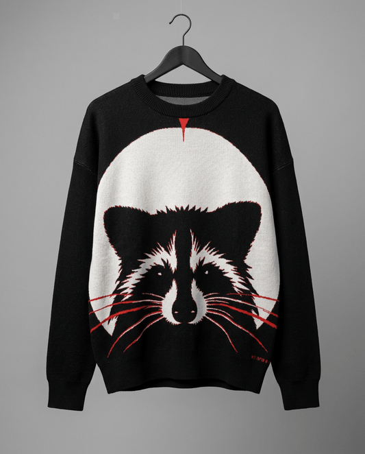 THE RACCOON Riffhaus 