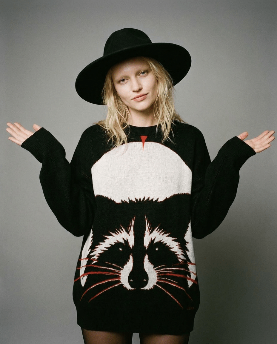 THE RACCOON Riffhaus 