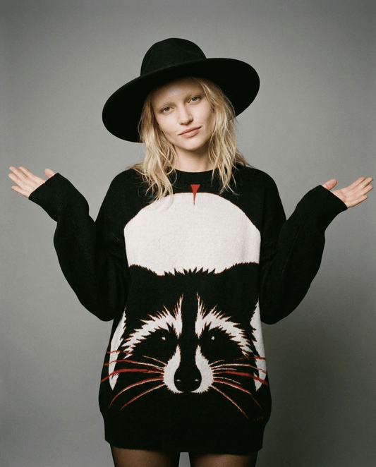 THE RACCOON Riffhaus 