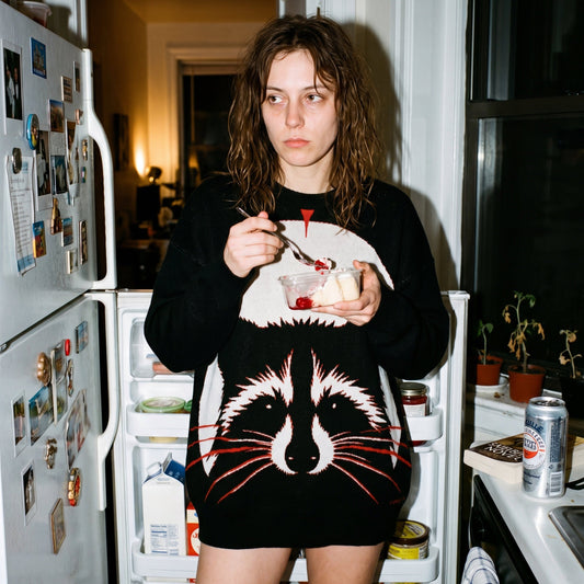 THE RACCOON Riffhaus 