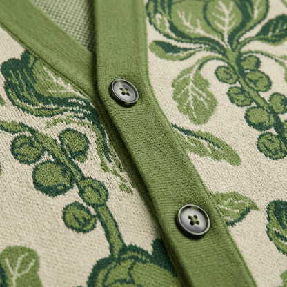 THE STALK Riffhaus Cardigan