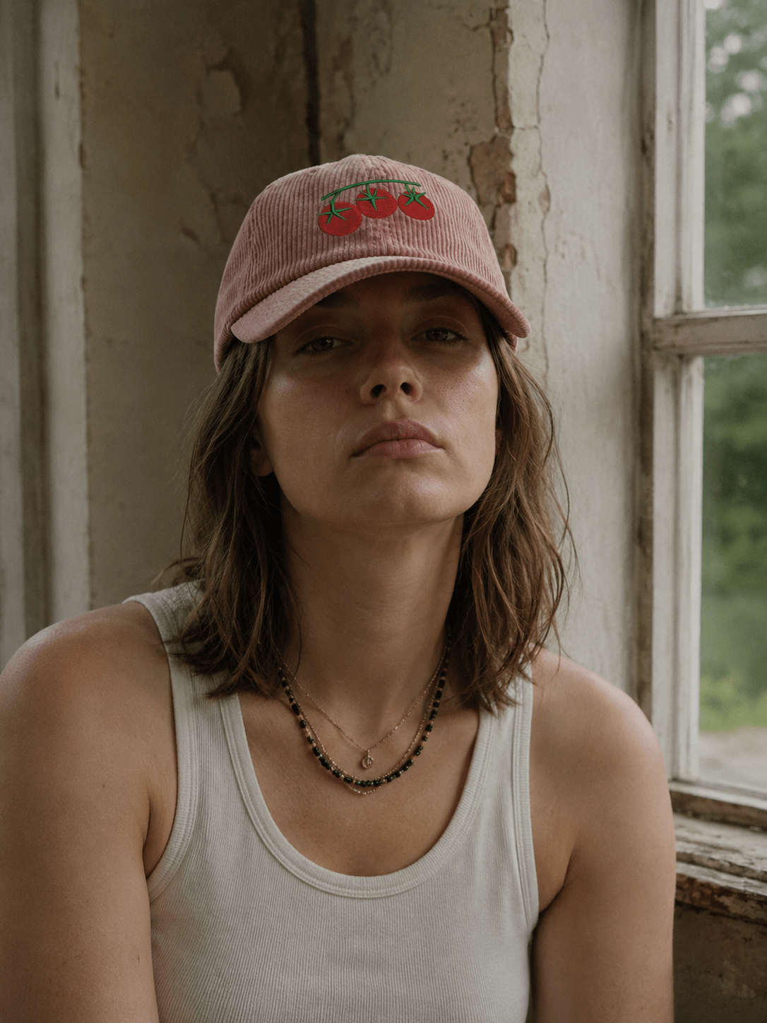 THREE TOMATOES Riffhaus Hats