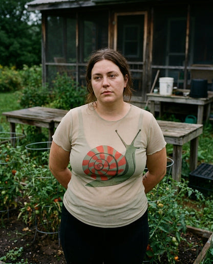 TOMATO SNAIL Riffhaus 