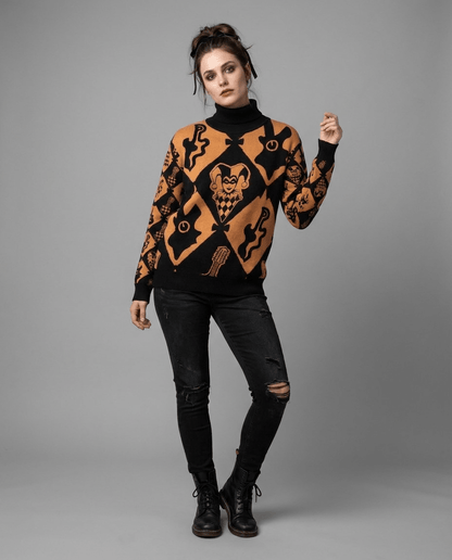 Turtle Neck - Symphony Knitwise 
