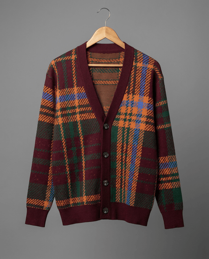 Unisex Cardigan Knitwise 