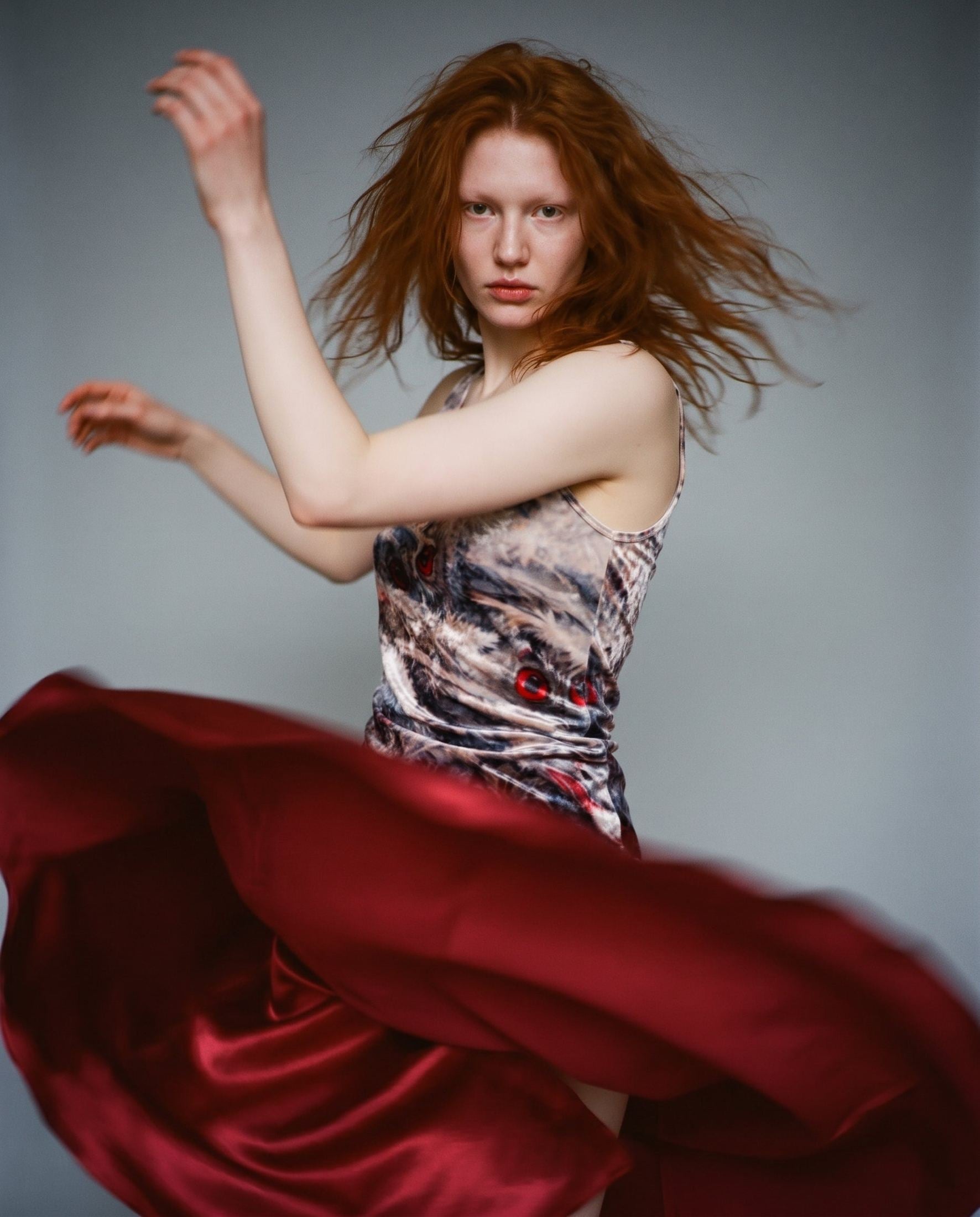 VERMILION EYES Riffhaus 