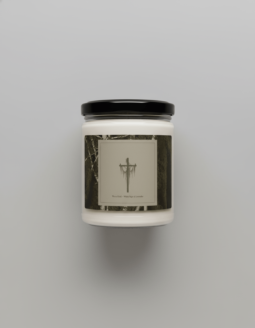 WACO FIELD, candle Riffhaus 